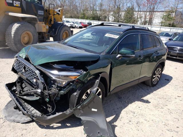 2023 TOYOTA COROLLA CR - 7MUDAABG4PV044451