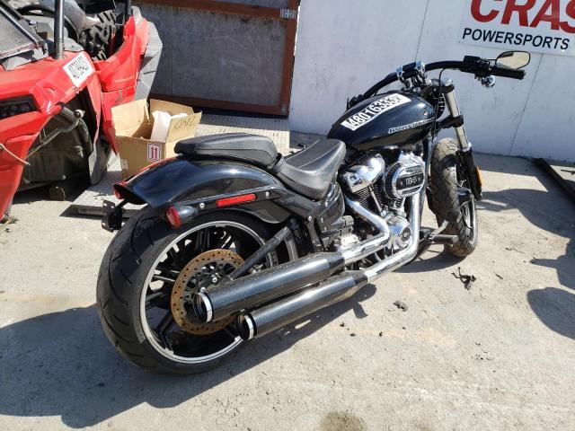 2019 HARLEY-DAVIDSON FXBRS - 1HD1YHK68KB072535