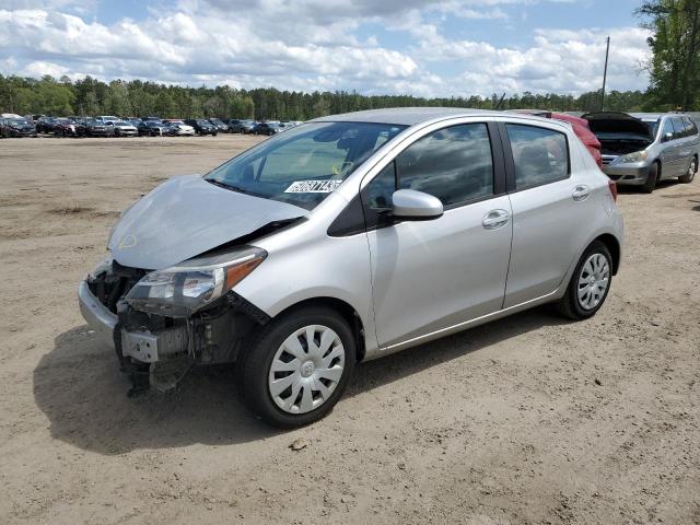 2017 Toyota Yaris L