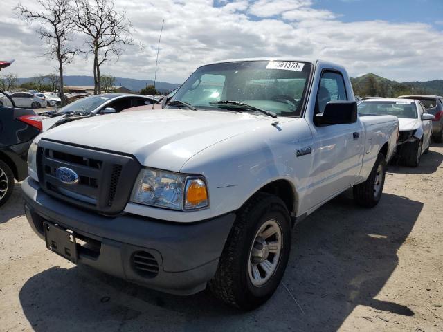 2009 Ford Ranger 