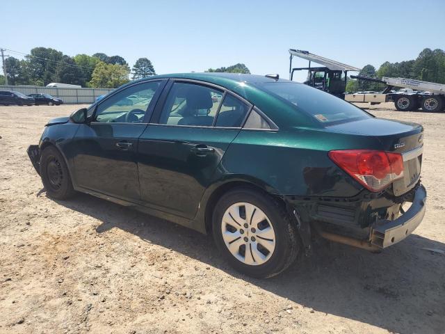 1G1PA5SH9E7443654 Chevrolet CRUZE LS