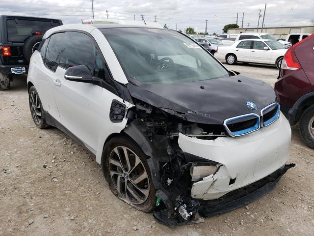 2017 BMW I3 REX - WBY1Z8C37HV893926