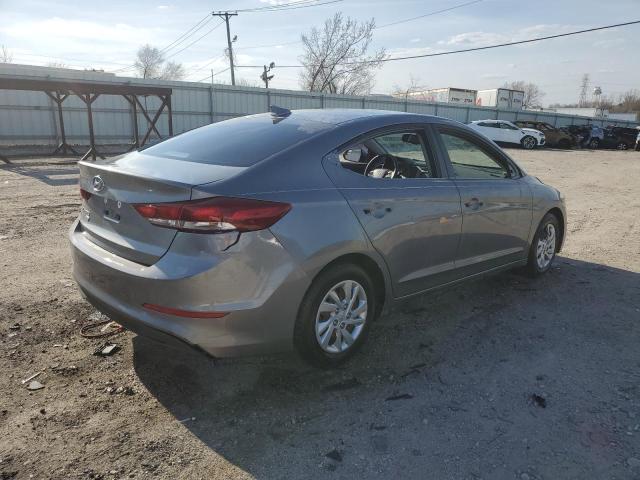 KMHD74LF8HU397493 | 2017 HYUNDAI ELANTRA SE