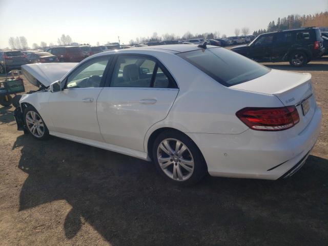 2016 MERCEDES-BENZ E 250 BLUE - WDDHF9HB3GB198833