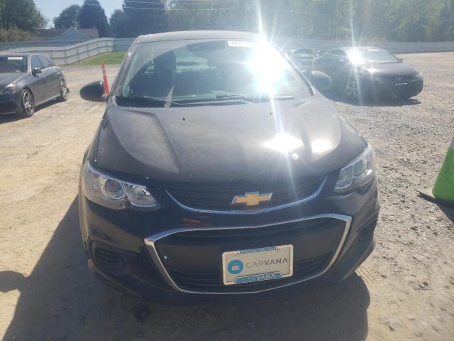 2017 CHEVROLET SONIC LT - 1G1JD5SG9H4138892