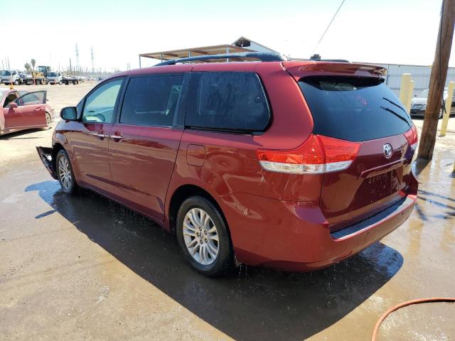 2013 Toyota Sienna Xle VIN: 5TDYK3DC7DS298505 Lot: 46031063