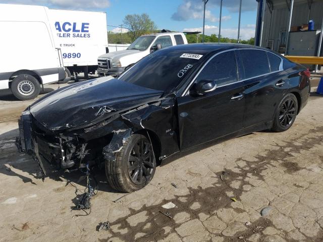 2018 INFINITI Q50 PURE - JN1CV7AR2JM280358