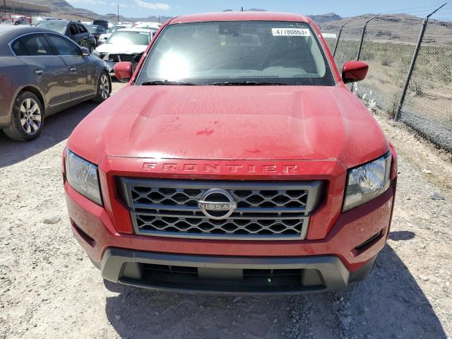 1N6ED1EK9NN651631 Nissan FRONTIER S
