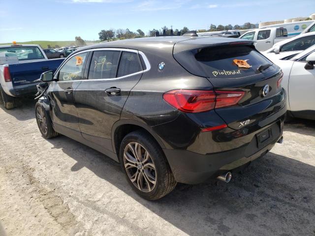 2020 BMW X2 XDRIVE2 - WBXYJ1C00L5P34052