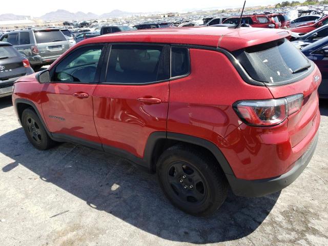 3C4NJCAB7JT468347 Jeep Compass Sport