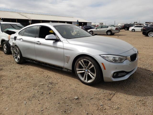 WBA4A9C57GG507289 BMW 428 I Gran Coupe Sulev
