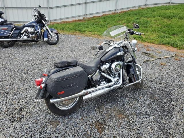2021 HARLEY-DAVIDSON FLHC 1HD1YAJ13MB031858
