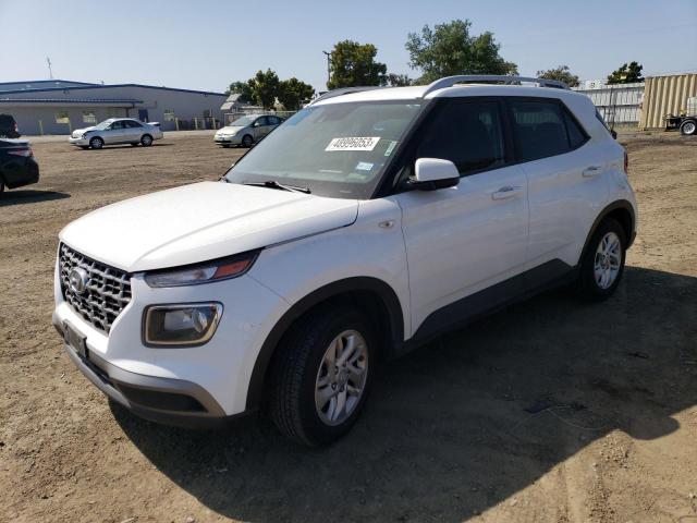 Vehiculos salvage en venta de Copart San Diego, CA: 2020 Hyundai Venue SEL