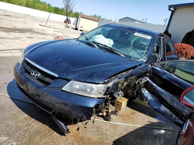 2006 Hyundai Sonata GLS