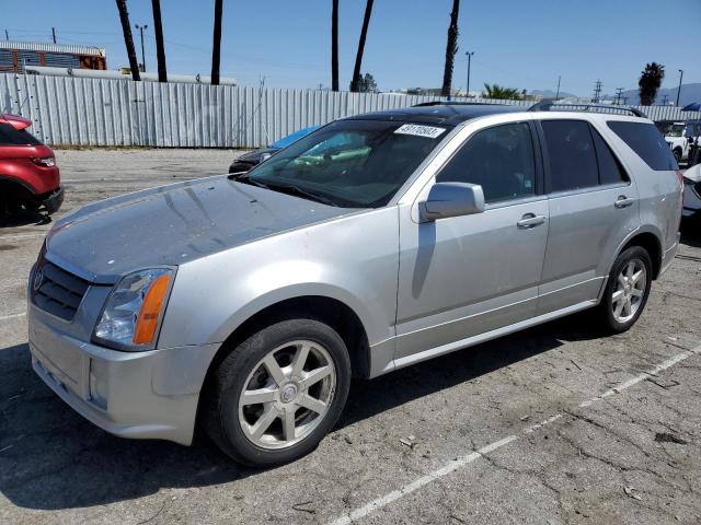 2005 Cadillac SRX 