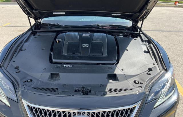 2018 LEXUS LS 500 BAS - JTHC51FF8J5003604