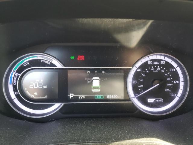 KNDCB3LC5L5397839 KIA NIRO LX