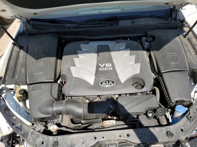 2015 KIA K900 - KNALW4D40F6021112