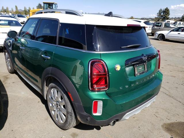 WMZ23BS05N3N35775 Mini Cooper S E Countryman All4