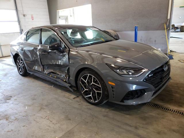 2022 HYUNDAI SONATA N L - KMHL14JC7NA228777