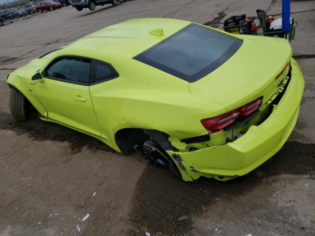 2021 CHEVROLET CAMARO LZ - 1G1FF1R7XM0125181