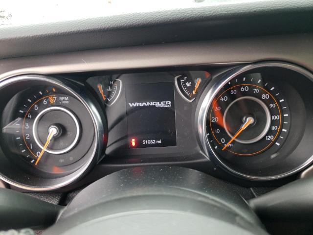 1C4HJXDG0LW337690 Jeep Wrangler Unlimited Sport