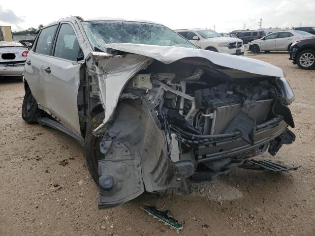 5N1AT2MT6GC744928 Nissan ROGUE S