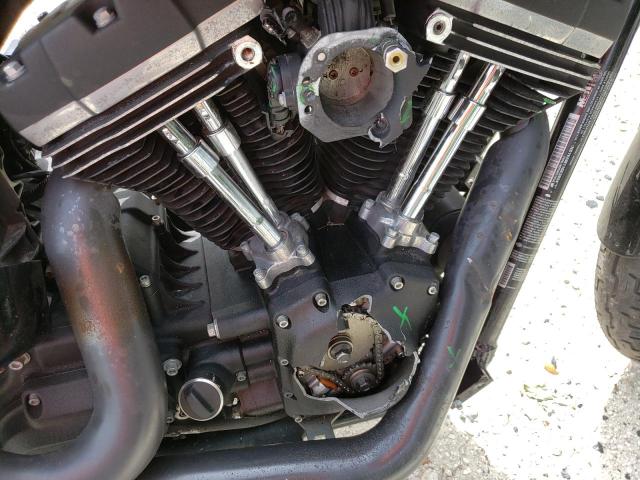 2016 HARLEY-DAVIDSON FXDBP DYNA 1HD1VAM11GC303407