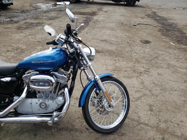 2005 HARLEY-DAVIDSON XL883 C - 1HD4CJM195K468546