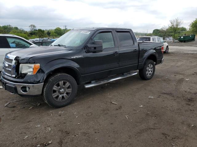 2009 Ford F-150 SuperCrew 