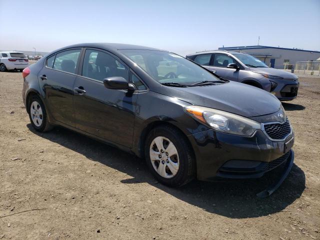 KNAFK4A61G5533466 KIA FORTE LX
