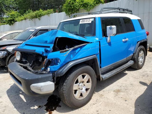 2007 Toyota FJ Cruiser 