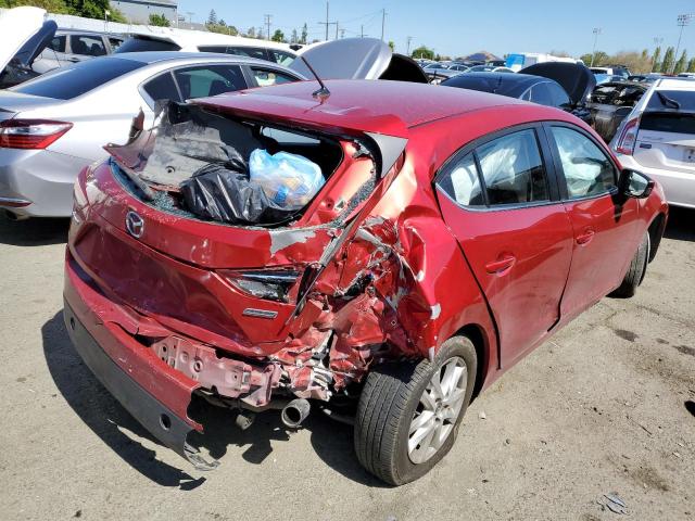 JM1BM1L75E1198491 Mazda 3 TOURING