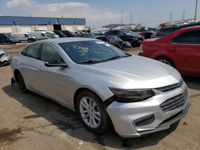 2018 CHEVROLET MALIBU HYB - 1G1ZF5SU3JF158360