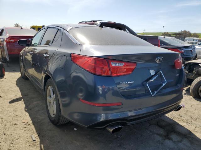KNAGM4A74F5600440 KIA Optima Lx