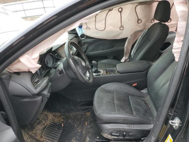 2018 BUICK REGAL ESSE W04GR6SX9J1066554