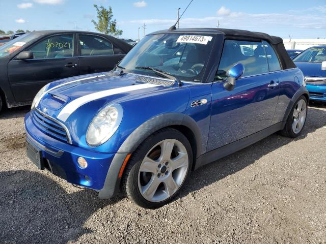 2006 MINI Cooper Coupe S