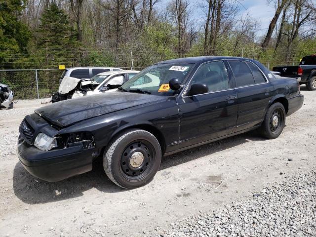 2007 Ford Crown Victoria 