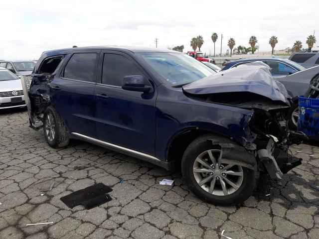 1C4RDHAG9JC290227 Dodge Durango Sxt