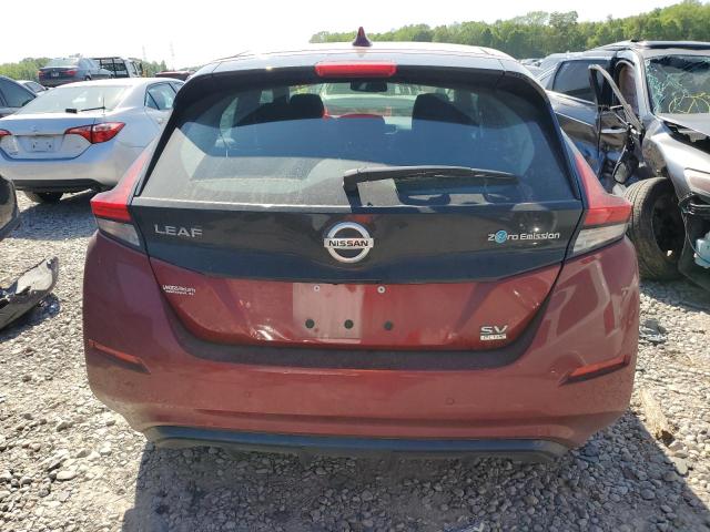2021 NISSAN LEAF SV PL - 1N4BZ1CV6MC554729