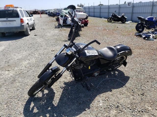 2009 VICTORY MOTORCYCLES VEGAS 8-BA - 5VPAB26L593002187