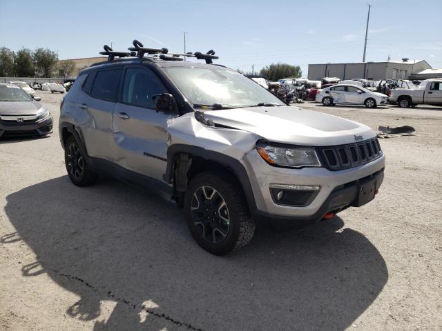 3C4NJDDB4KT722342 Jeep Compass Trailhawk