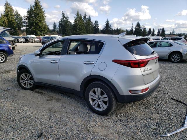 KNDPM3AC9H7195242 KIA Sportage Lx