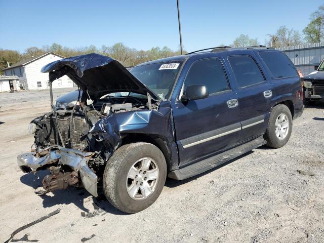 2004 Chevrolet Tahoe 