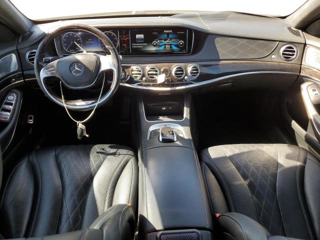 WDDUG8CB3GA238492 Mercedes-Benz S 550