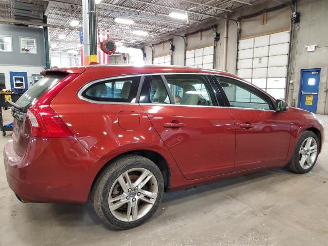 2015 VOLVO V60 PREMIE YV140MEK5F1253783