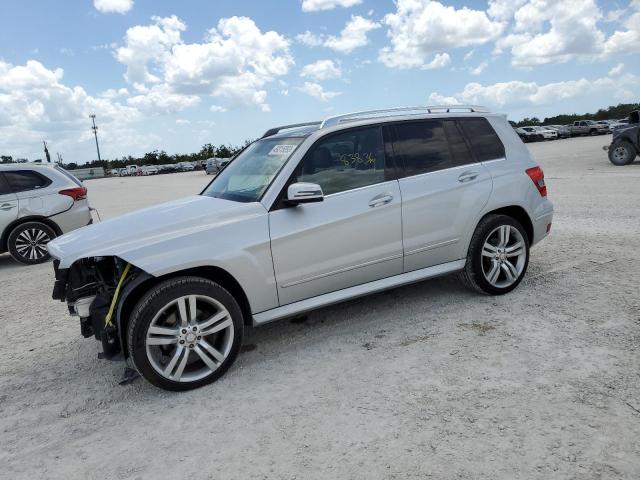 2012 Mercedes-Benz GL 