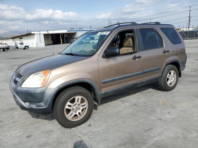 2004 Honda CR-V EX