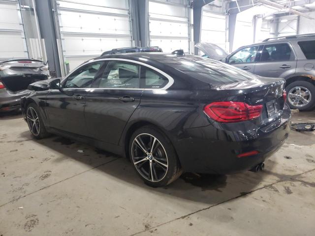 2019 BMW 430Xi Gran Coupe VIN: WBA4J3C59KBL07694 Lot: 49159783