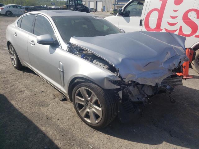 Vin: sajwa0fa4ahr62300, lot: 48878183, jaguar xf luxury 20104
